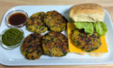 Crispy Vegetable Patties, Nutritious Burger with Moong Dal,Delicious – Manjula’s Kitchen