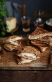 Croque-Monsieur Braaibroodjie Jaffles Recipe
