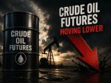 Crude oil breaks below short-term support. Can sellers keep control?