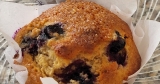 Judy’s Gross Eats: TWD/DAC: Bran-Berry Muffins