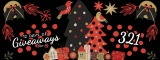 DAY 3 – 12 DAYS OF GIVEAWAYS – 2024 – 321