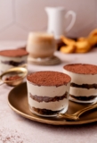 Keto Cottage Cheese Tiramisu – High-Protein