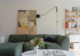 A New Sofa Consult with KING LIVING — 600sqftandababy