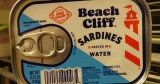 Kindness Activist: One Can of Sardines