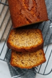 Amazing Banana Bread (no nuts)