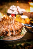 Smoked Pork Crown Roast – Girl Carnivore