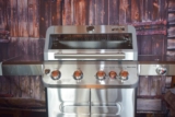 Monument Gas Grill Mesa 415BZ Review: Perfect For Date Night
