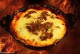South Of The Border Crustless Pizza