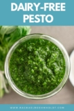 Dairy-free Pesto (Vegan) – Rachael Roehmholdt