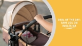 Deal of the Day: Save 20% on Inglesina
