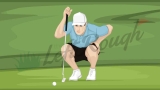 Not Many Straight Ones: How to Play Breaking Putts
