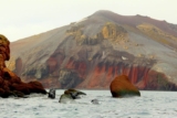 South Shetlands Antarctica