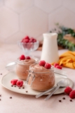 Cottage Cheese Chocolate Pudding – High Protein