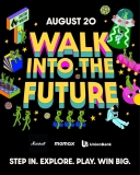 Digital Walker 20th Anniversary Sale Extended Until Sept 30