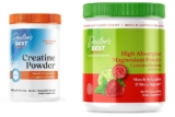 Doctor’s Best Adds New Magnesium and Creatine Powders to Product Line |