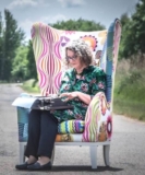 12 Curly Questions with author Stephanie Owen Reeder
