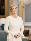 Duchess Sophie Just Wore Autumn’s Chicest Neutral Combo
