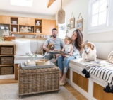 Simple Ways to Keep Your Living Room Looking its Best this Summer