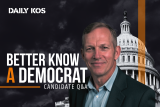 How this Democrat went from ‘negative net worth’ to a run for Congress