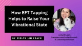 How does EFT tapping help to increase vibration