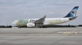 EFW redelivers the last of five A330-200P2Fs to EgyptAir Cargo