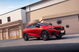 A Global SUV with Distinctive Design and Outstanding Performance!