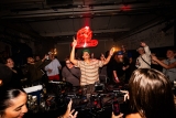 Seth Troxler Takes Over Amsterdam’s Skatecafe for El Tony Mate