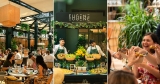 Eugène Eugène’s Sunday brunch is now a weekly treat