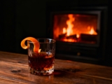 “Edge of the Fire” – A Bonfire Night Scotch Whisky Cocktail Recipe