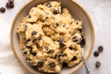 Edible Chocolate Chip Cookie Dough