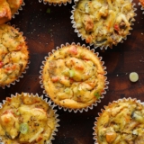 Moong Egg Muffins, 3 Ways