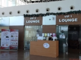 VIP Lounge at Clark International Airport