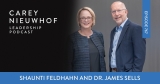 Episode 767: Solving the Mental Health Emergency: Shaunti Feldhahn and James Sells on a Better Approach to Pastoral Care