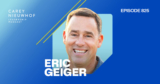 Episode 825: What Destroys Leaders: Eric Geiger on Preaching to Your Own Sins and On Disappointing Your Staff