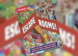 Escape Rooms!, by Highlights | Dedicated Review