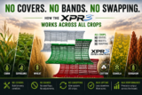 No Covers. No Bands. No Swapping. How the XPR3 Works Across ALL Crops