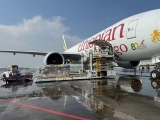 Ethiopian Cargo places its capacity on the CargoAi portal