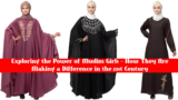 Exploring the Power of Muslim Girls – How They Are Making a Difference
– Arabic attire