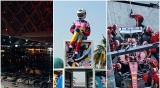 Inside the energy of the Abu Dhabi Grand Prix 2025