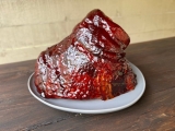 Double Smoked Ham – Hardcore Carnivore