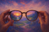 What I See Clearly Now That I Can’t See Clearly