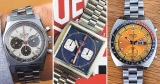 My Eastern Watch Collection: Head-To-Head: The 1969 Trinity
