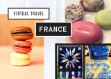 Global Citizens Club for Kids: Virtual Trip to France: Homeschooling France: French Crafts, Activities for Kids