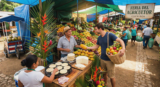 From Alpine Slopes to Feria del Agricultor Aisles