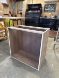 DIY Base Cabinet Plans: Double Door