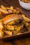 Flying Dutchman Burger — The Upgrade In-N-Out Can’t Make