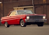 Randy Nonnenberg’s 1964 Ford Falcon Sprint 4-Speed