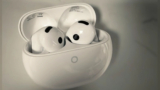 Here’s how Huawei FreeBuds 7 White variant looks in real life