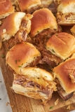 Best French Dip Sliders | Easy Game Day Favorite