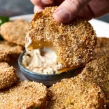 Southern Fried Green Tomatoes